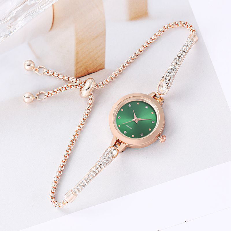 Rosé Aura Watch