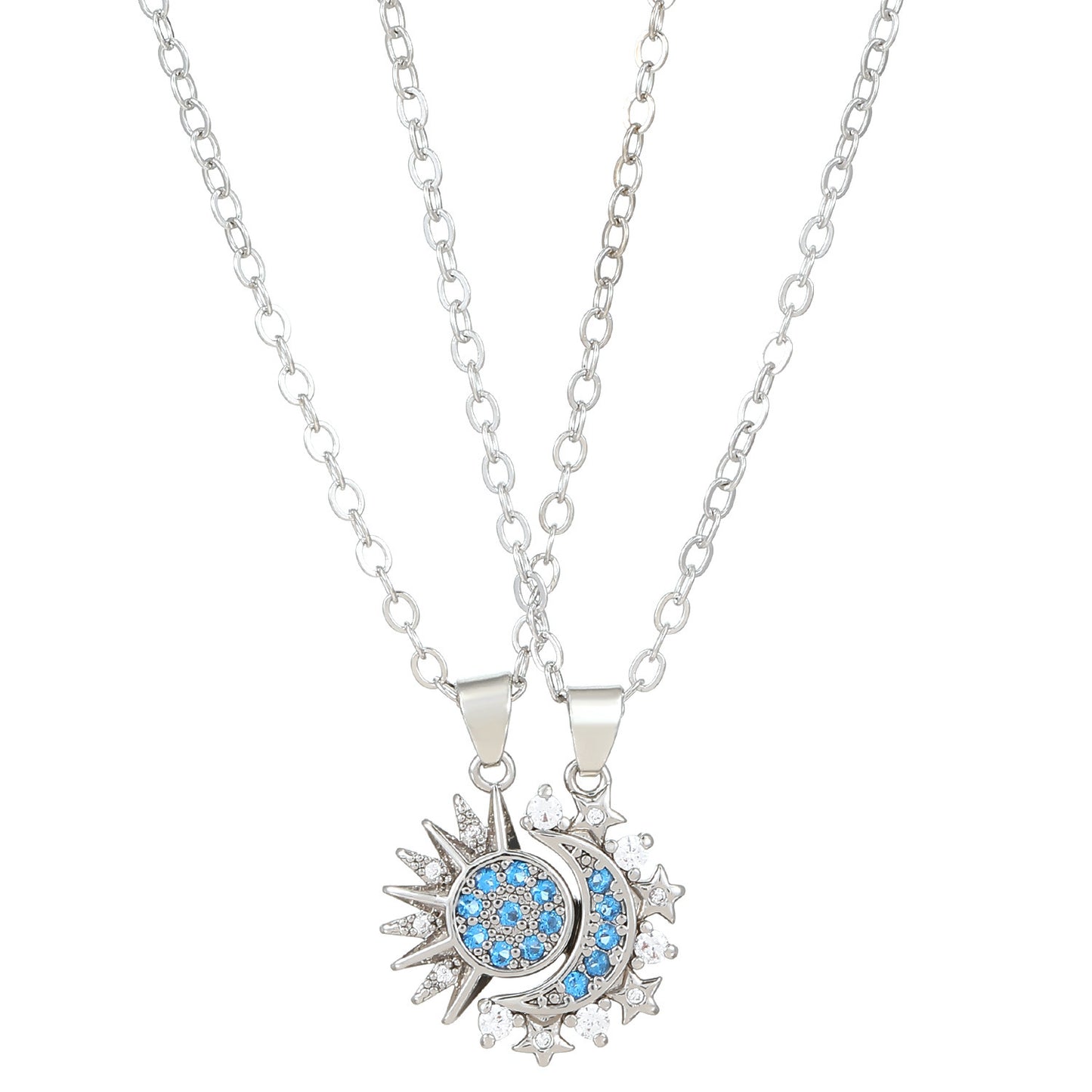Aurora Celeste Necklace