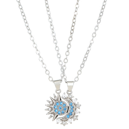 Aurora Celeste Necklace