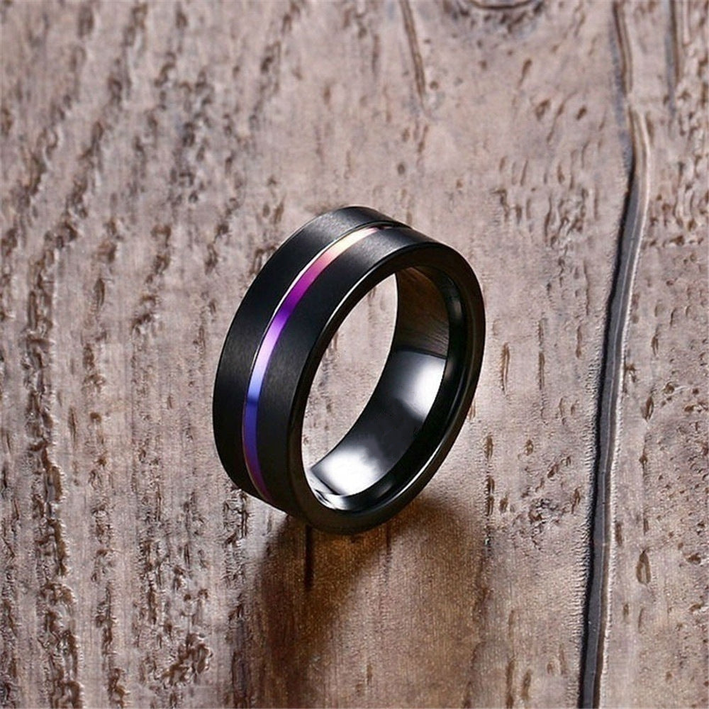 Eclipse Vow Rings