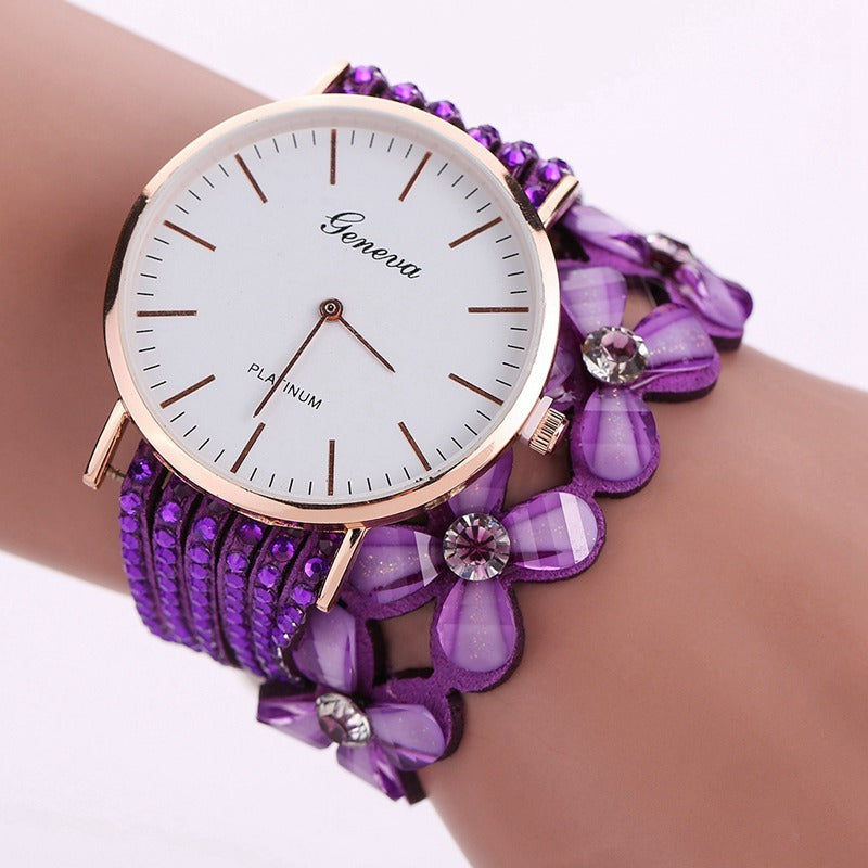 Aurora Blossom Watch