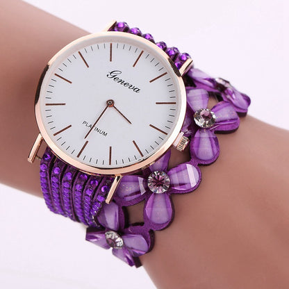 Aurora Blossom Watch