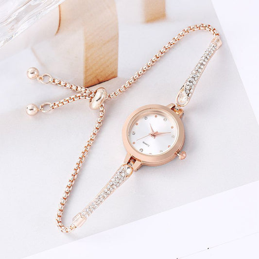 Rosé Aura Watch
