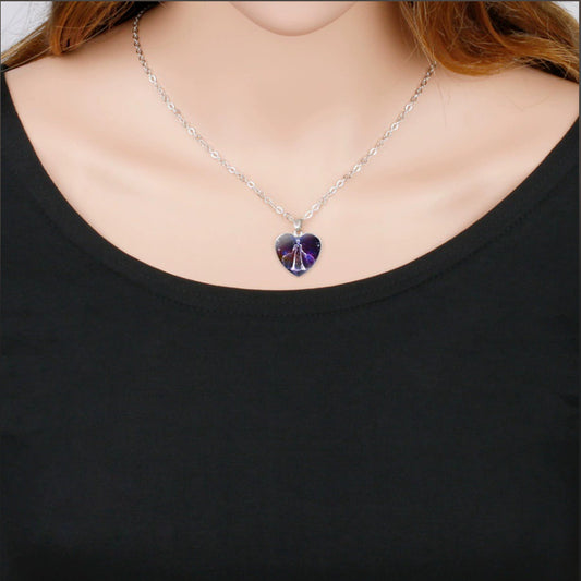 Moonlit Soul Necklace