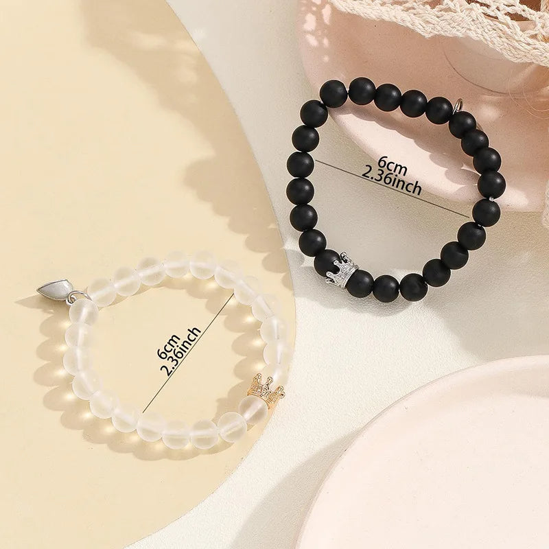 Lunar Bond Bracelet Set