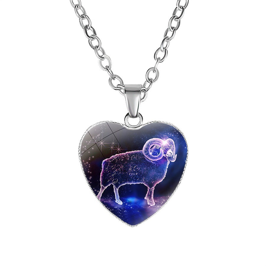 Moonlit Soul Necklace