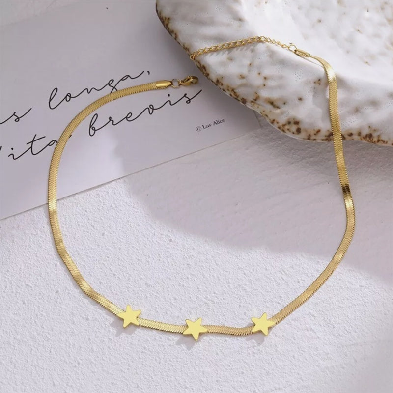 Starlune Necklace