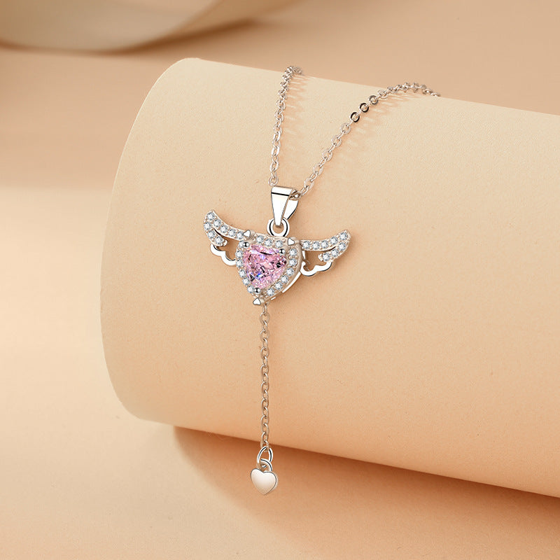 Angel Veil Necklace