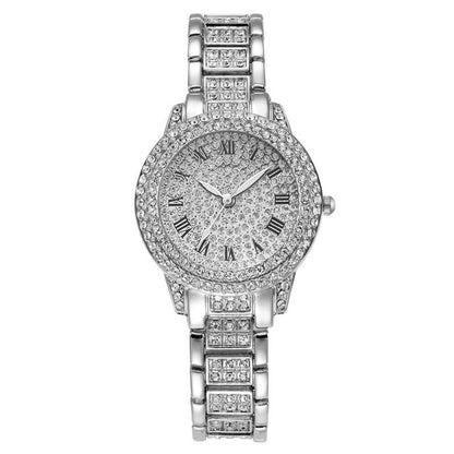 Midnight Crystal Watch