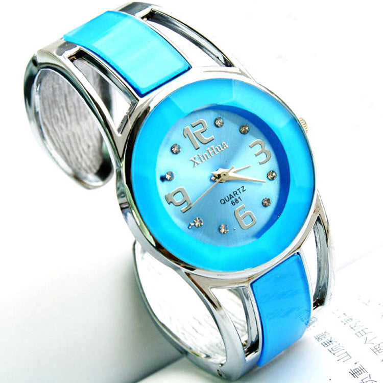 Moonlight Sapphire Watch