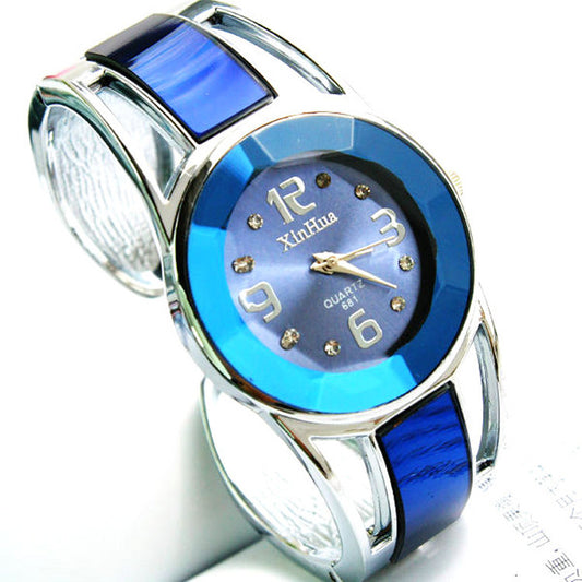 Moonlight Sapphire Watch