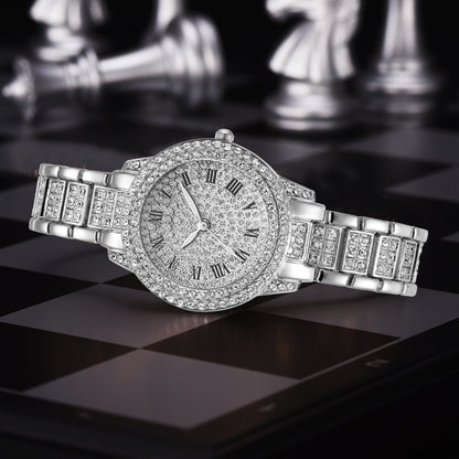 Midnight Crystal Watch