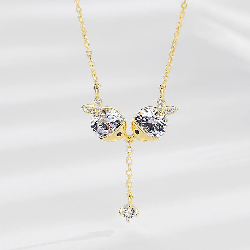 Starlight Crystal Necklace