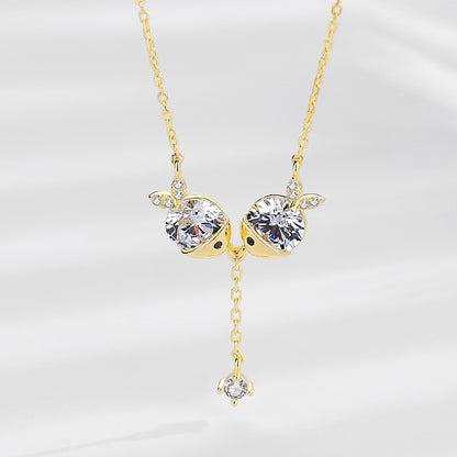 Starlight Crystal Necklace