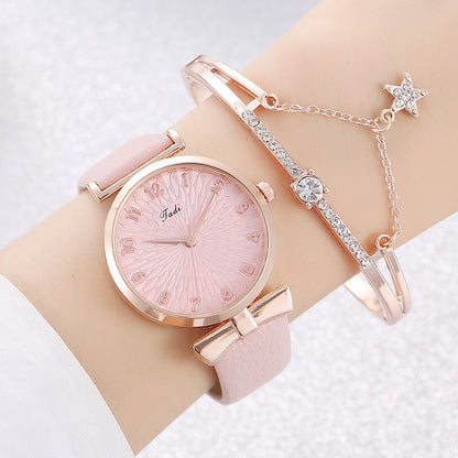 Rose Aura Watch Set