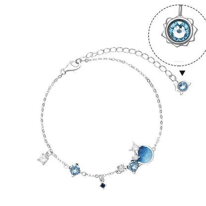 Aurora Moon Bracelet