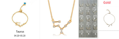Celestial Sign Bracelet