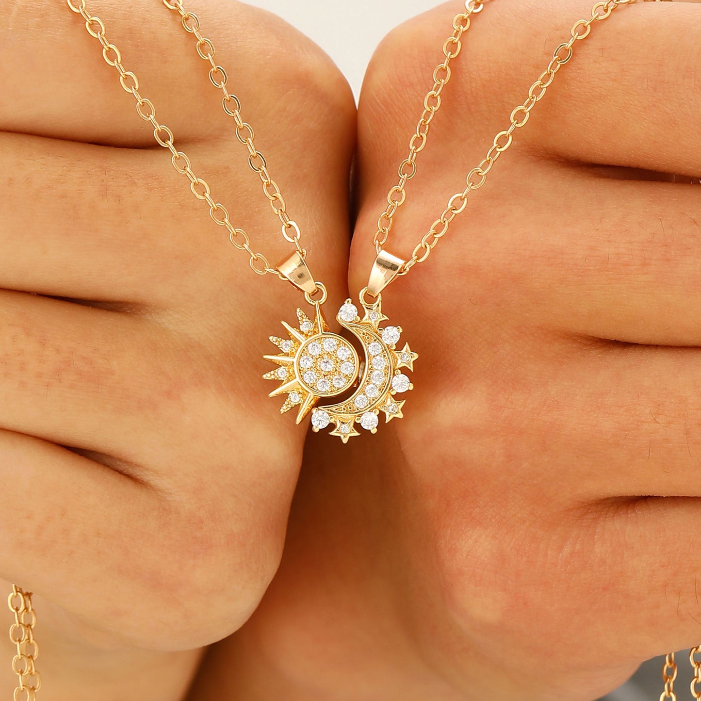 Aurora Celeste Necklace