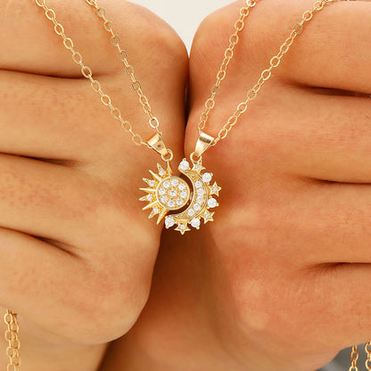 Aurora Celeste Necklace