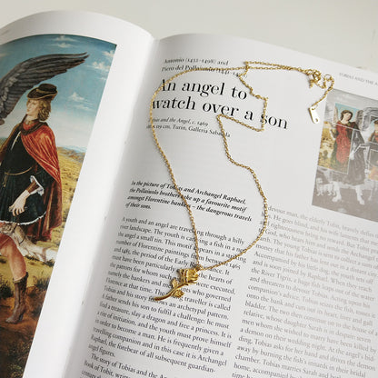 Aurora Line Necklace