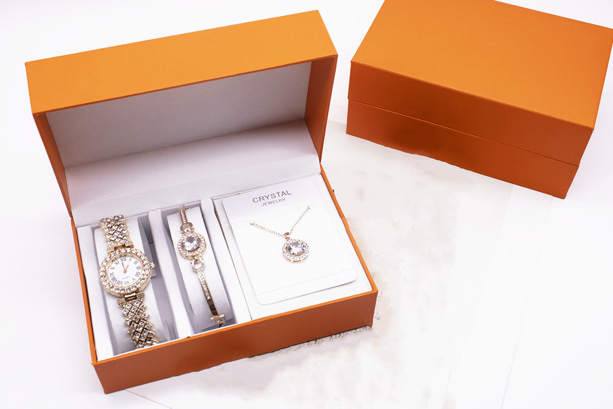 Aurora Luxe Set