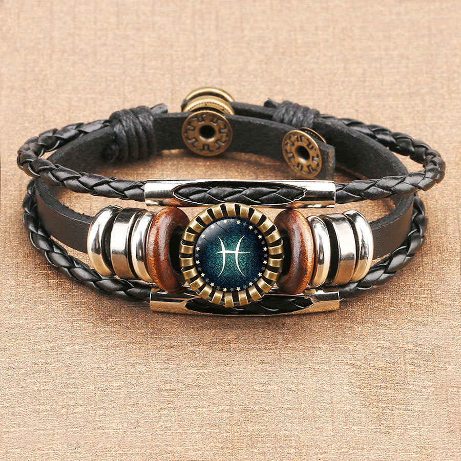 Astral Sign Bracelet