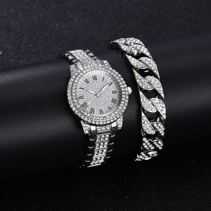 Midnight Crystal Watch