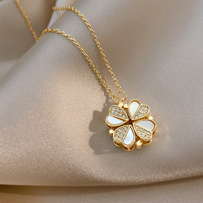 Clovera Necklace
