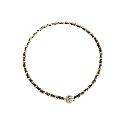 Noir Aura Necklace
