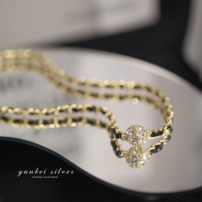 Noir Aura Necklace