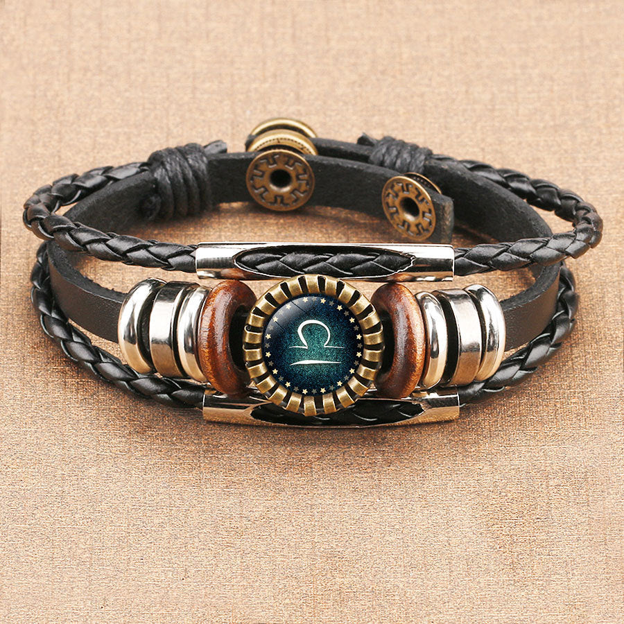 Astral Sign Bracelet