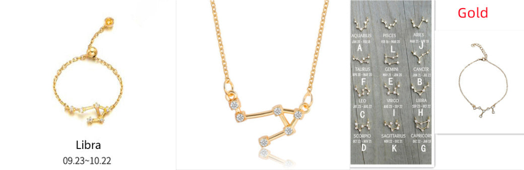 Celestial Sign Bracelet