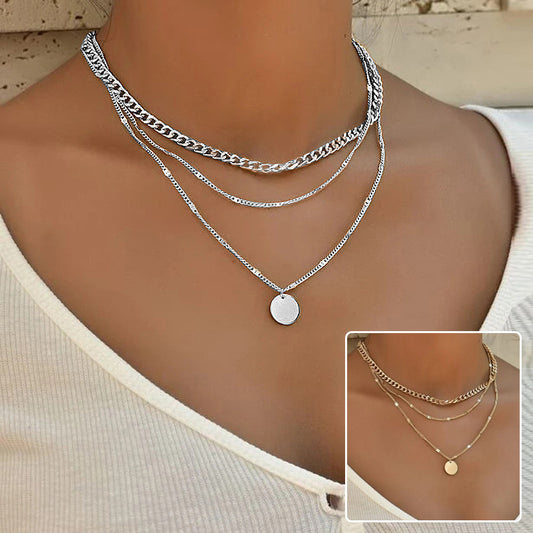 Aurelia Layers Necklace