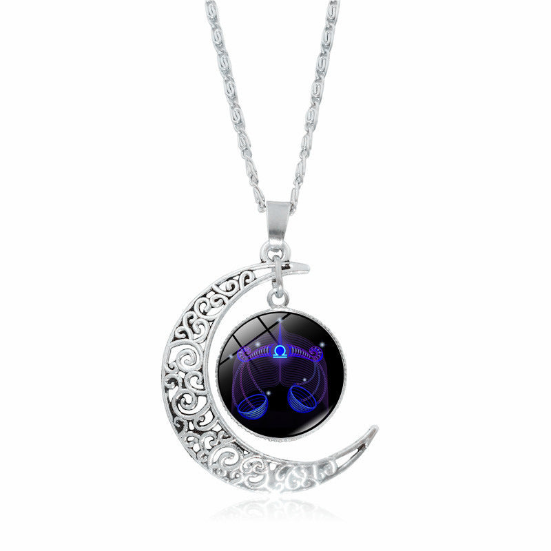 Astral Zodiac Pendant