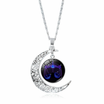 Astral Zodiac Pendant