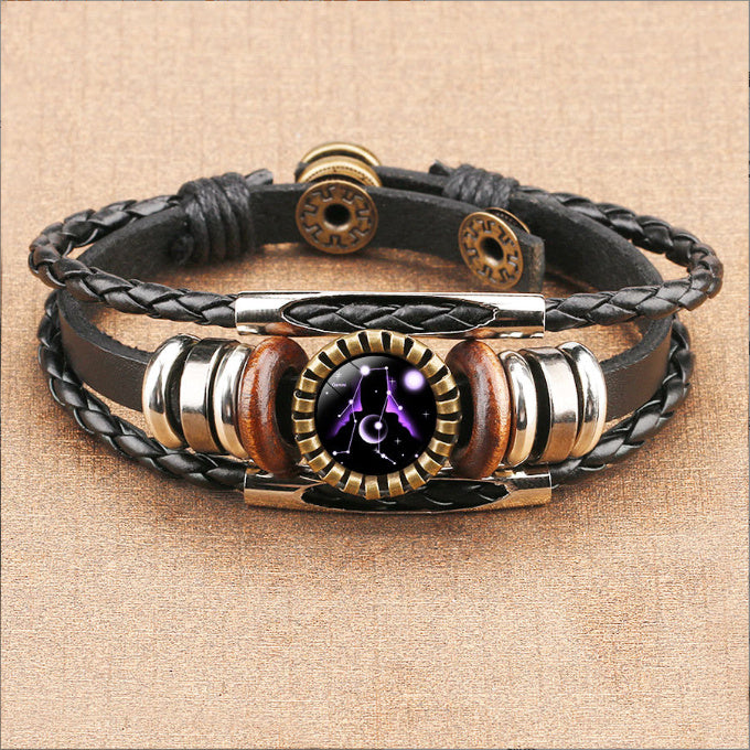 Astral Sign Bracelet