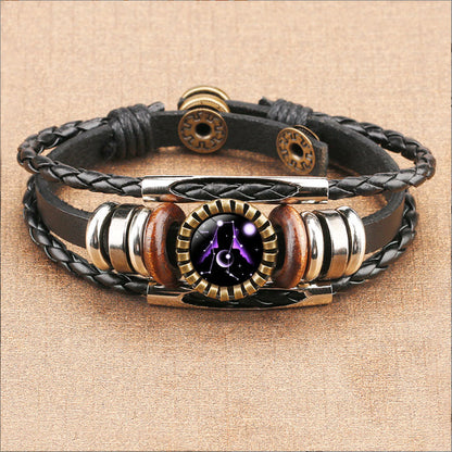 Astral Sign Bracelet