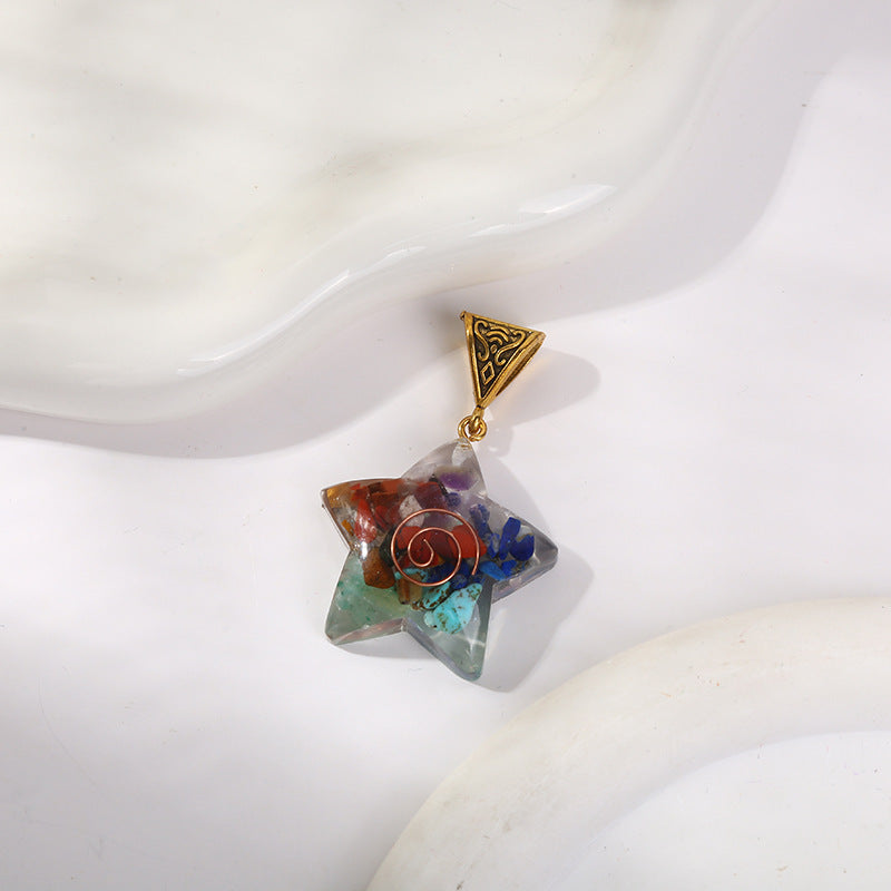 Astral Prism Pendant
