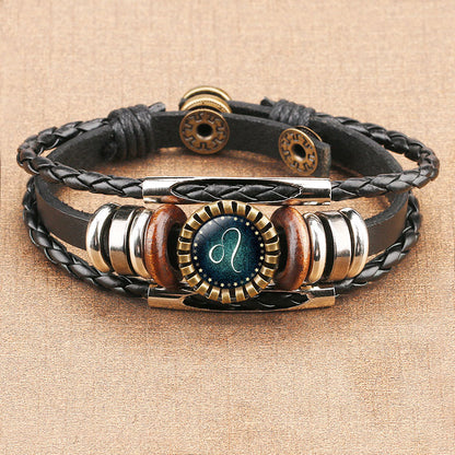 Astral Sign Bracelet