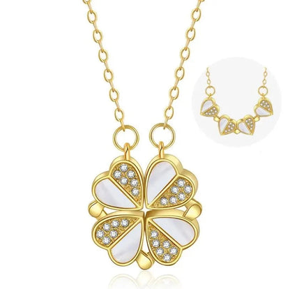 Clovera Necklace