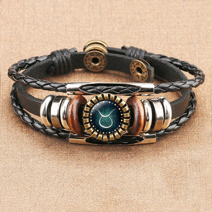 Astral Sign Bracelet