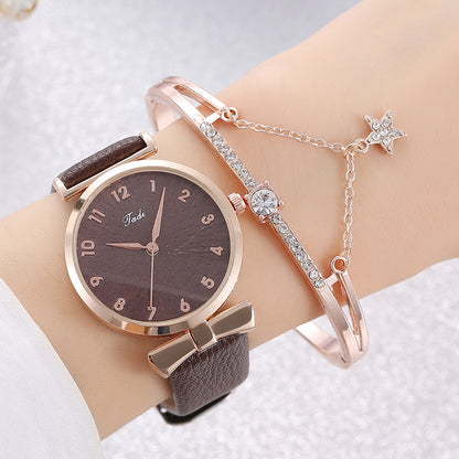 Rose Aura Watch Set