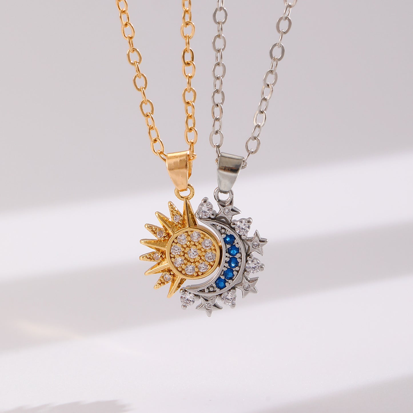 Aurora Celeste Necklace