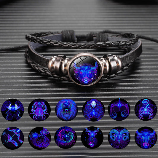 Astral Sign Bracelet