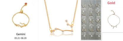 Celestial Sign Bracelet