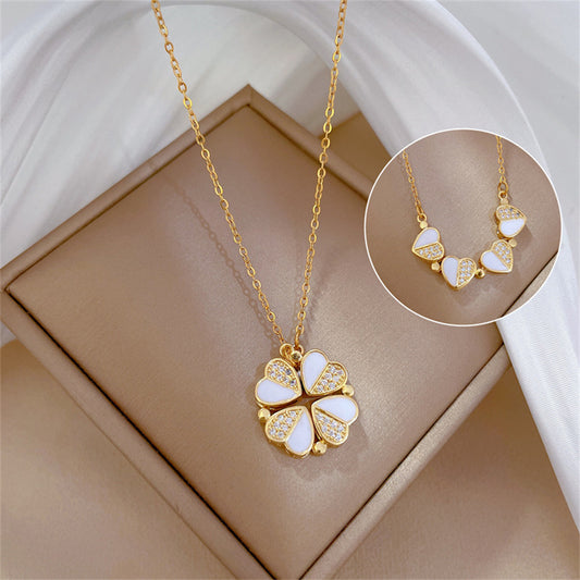 Clovera Necklace