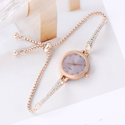 Rosé Aura Watch