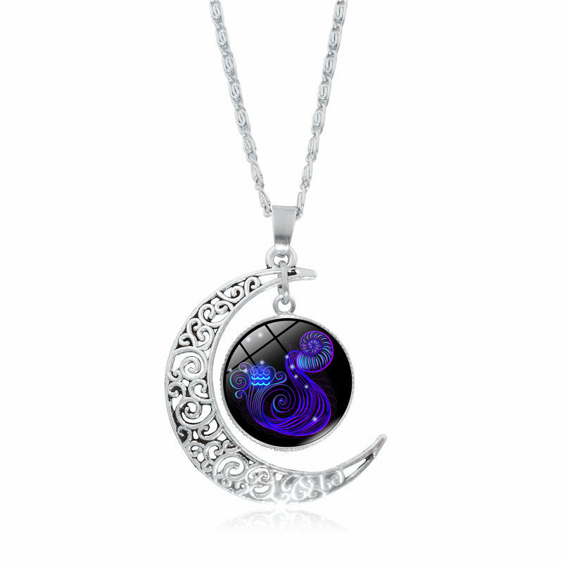 Astral Zodiac Pendant
