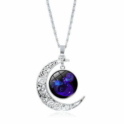 Astral Zodiac Pendant