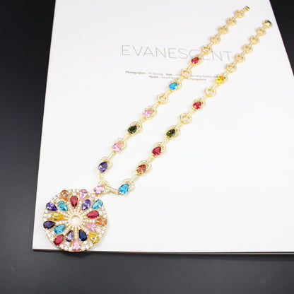 Aurora Royale Necklace
